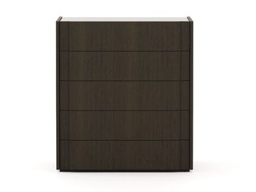 SEVILHA - Oak chest of drawers by Stylish Club - view 3